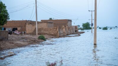 climate crisis — Pakistan's Unrelenting Monsoon Nightmare (featured)