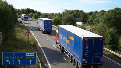 Parts — Parts of the UK move closer to drought (featured)