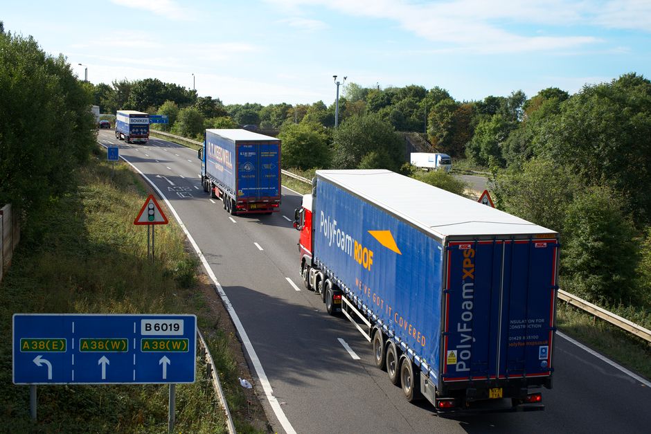 Parts — Parts of the UK move closer to drought (featured)
