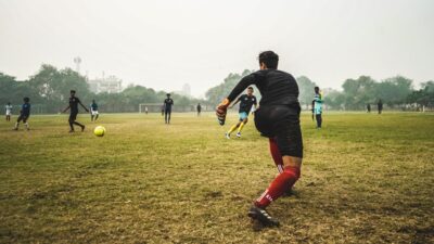 Football — The Goat Prize: Football's Forgotten, Fiercely Local Spirit (featured)