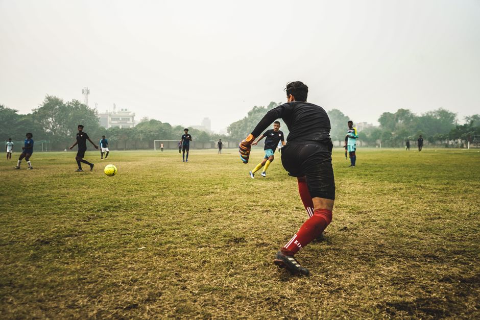 Football — The Goat Prize: Football's Forgotten, Fiercely Local Spirit (featured)