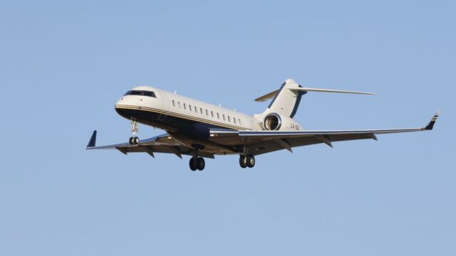 business aviation — The Helicopter Company's Jet-Lag Conundrum: A Leap Too Far? (featured)