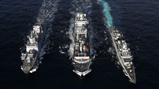 Strait of Hormuz — Hormuz on Thin Ice: Diplomacy and Security on a Volatile Strait (featured)