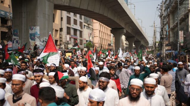 Hamas leadership — A New Face, But the Same Old Conflict? (featured)