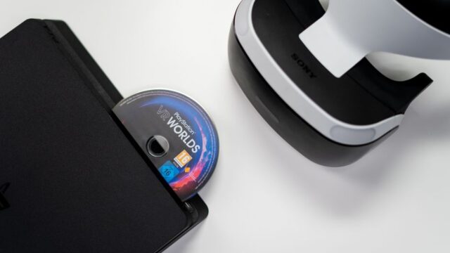 Sony — Sony’s PlayStation disc factory is already being repurposed (featured)