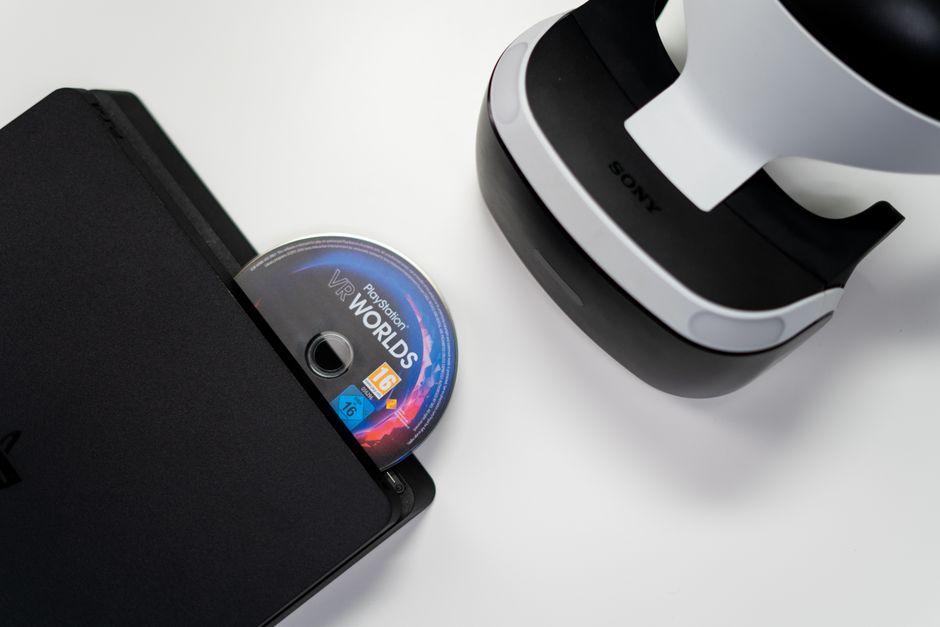 Sony — Sony’s PlayStation disc factory is already being repurposed (featured)