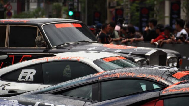 motorsport — Gridlife's Blended Bonanza Rattles the Racing World (featured)