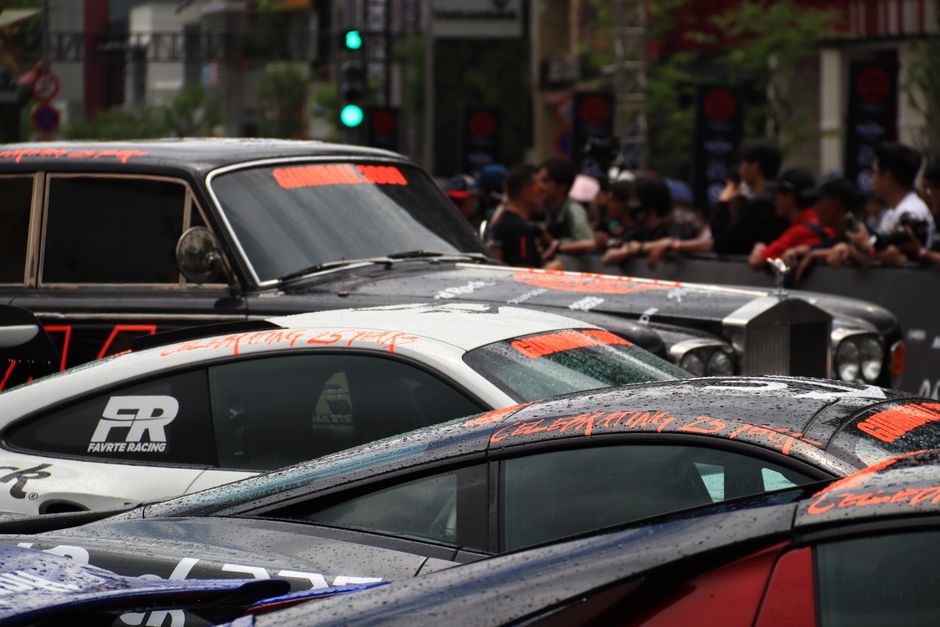 motorsport — Gridlife's Blended Bonanza Rattles the Racing World (featured)
