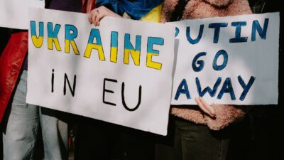Ukraine aid — Laura Loomer's Ukraine Reversal: A Study in the Power of Direct Experi (featured)