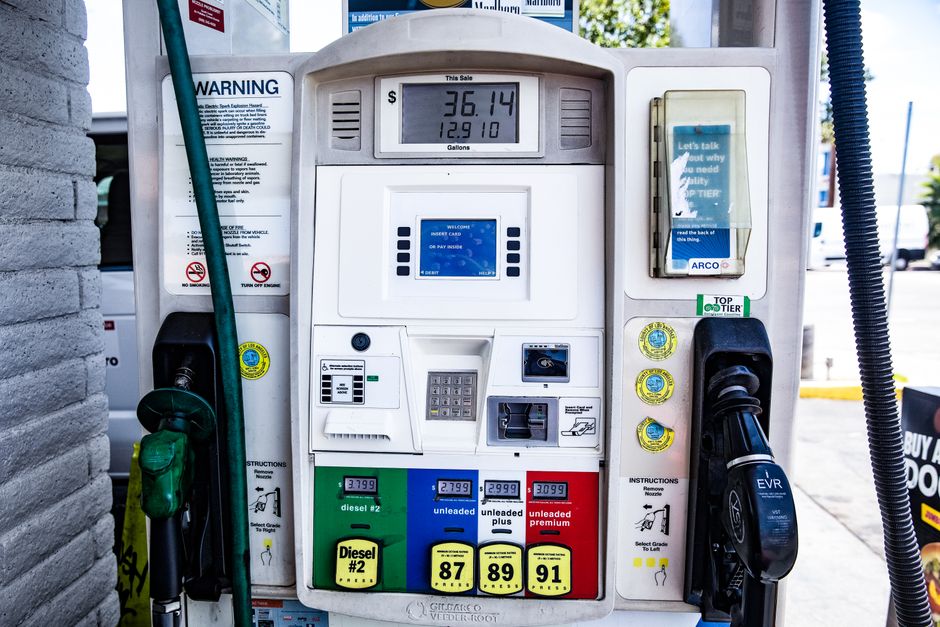 Gas Prices — On The Record: When Gas Prices Hit $4, Leadership Must Hit the Road (featured)