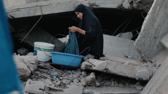 middle-east — Gaza Violence Escalates as Death Toll Rises (featured)