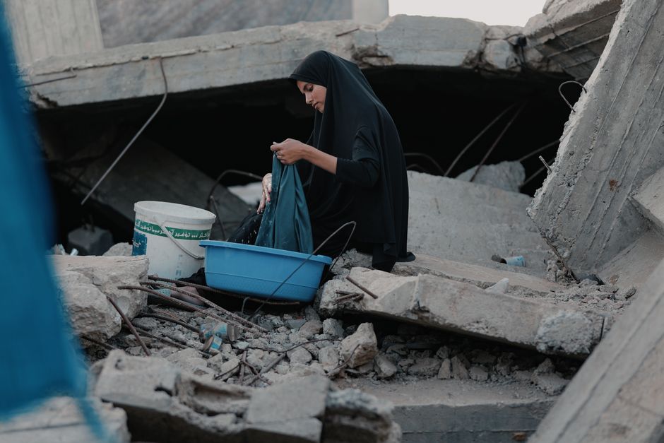 middle-east — Gaza Violence Escalates as Death Toll Rises (featured)