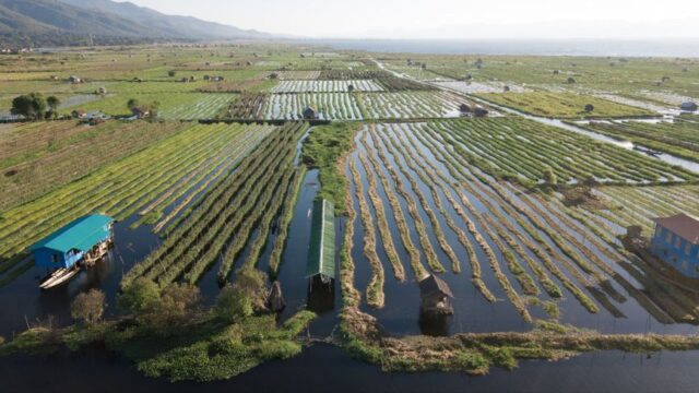 wetlands — Wetland conversion to farmland in Bure and Womberma Woredas, Northwest (featured)