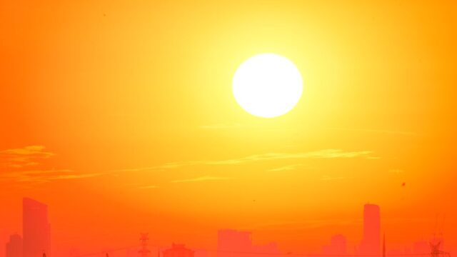 Heatwave — Heatwave conditions to return for many as UK temperatures to peak at 3 (featured)
