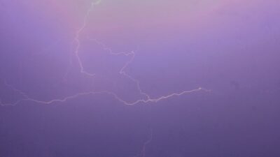 lightning deaths — Lightning Strikes Reveal India's Rural Vulnerability (featured)