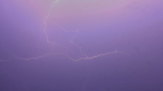 lightning deaths — Lightning Strikes Reveal India's Rural Vulnerability (featured)
