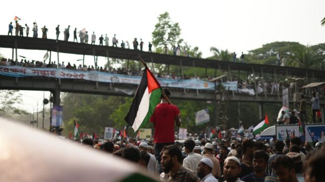 Labor — Ed Husic's Defiant Stand on Israel and Palestine Signals Shift in Labo (featured)