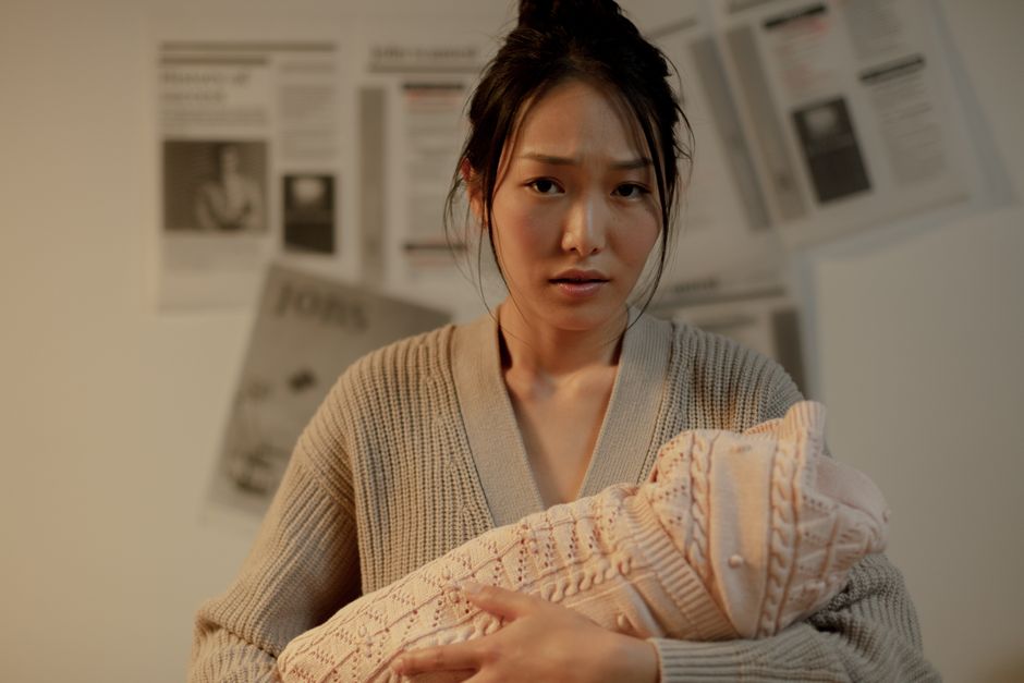 Postpartum Psychosis — Postpartum Psychosis on Trial: A Desperate Mother's Plea for Sanity (featured)