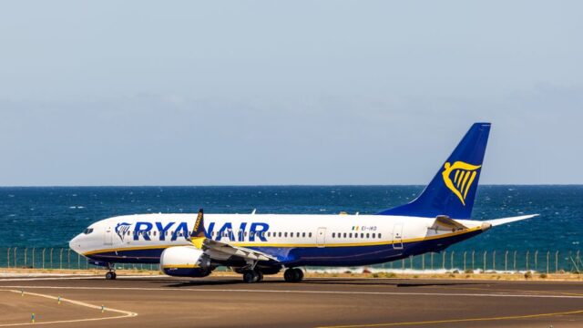 Ryanair — Ryanair Sounds Alarm Over EU Border System (featured)