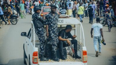 Nigeria security — Oshiomhole's 'Shoot on Sight' Prescription: A Recipe for Disaster? (featured)