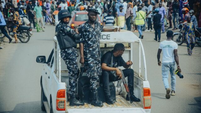 Nigeria security — Oshiomhole's 'Shoot on Sight' Prescription: A Recipe for Disaster? (featured)