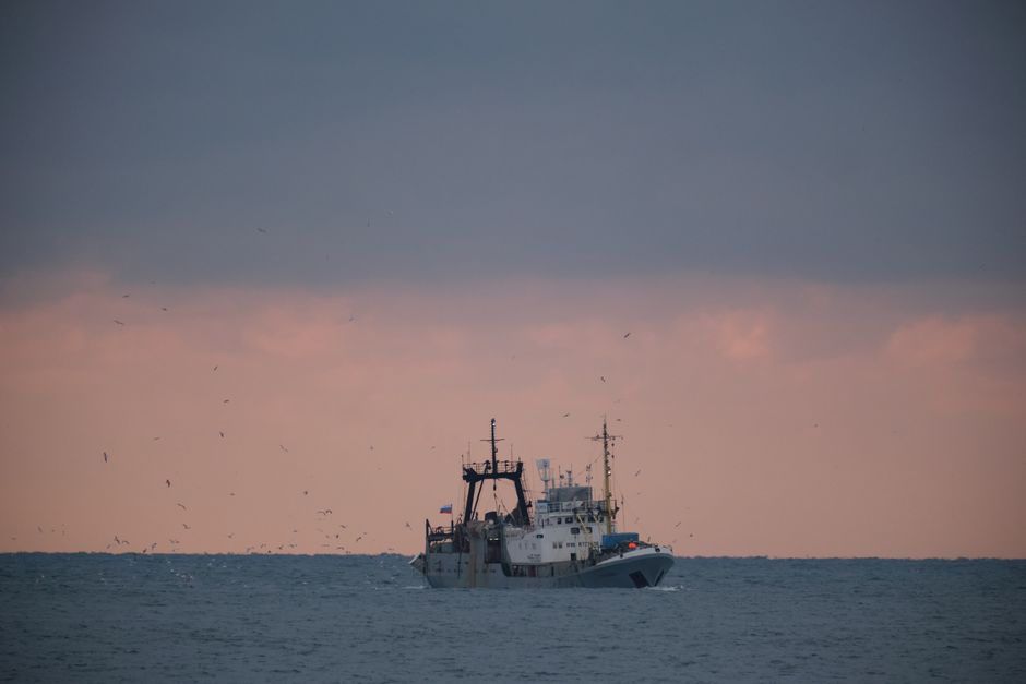 Ukraine Crisis — India takes strong stance against Ukraine attacks on commercial vessel (featured)
