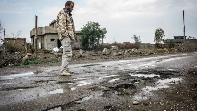 Middle East — Iraq's Militia Threat: A Calculated Escalation (featured)