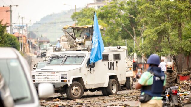 Regional Stability — Violence in Pakistan's northwest underscores regional instability. (featured)