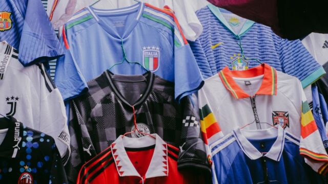 football — The Beautiful Game or a Commercial Asset? (featured)