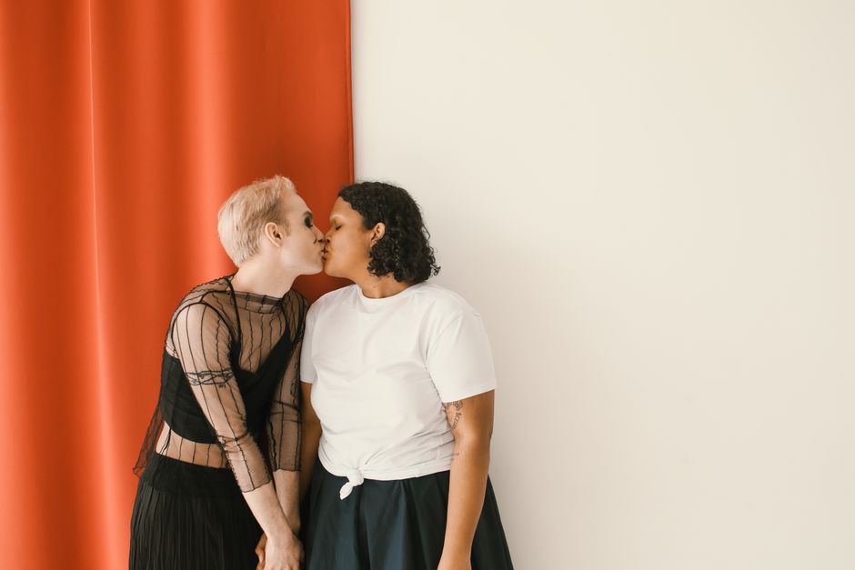 queer fashion — Sam Smith and Christian Cowan: a Fashionable Union (featured)