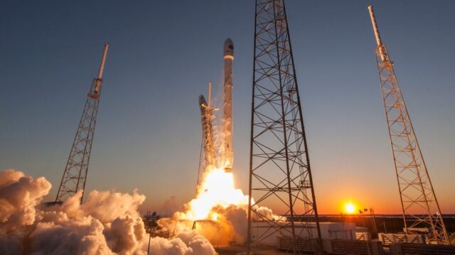space exploration — Rocket Report: New launch rule may limit environmental regulations, Fa (featured)