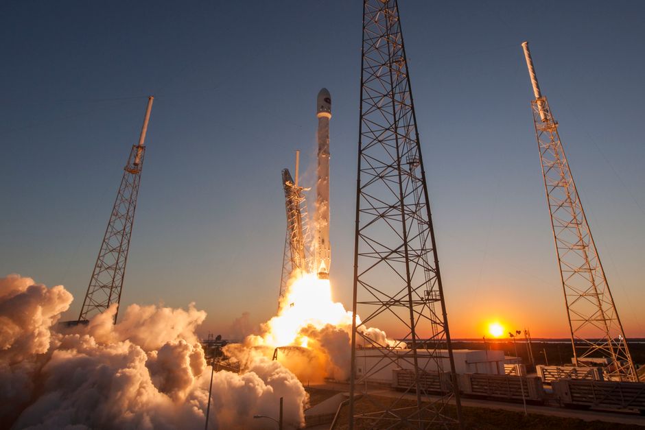 space exploration — Rocket Report: New launch rule may limit environmental regulations, Fa (featured)