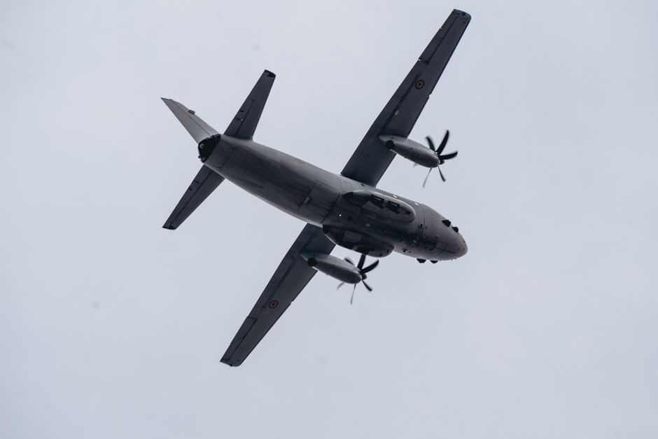 over nato — AI security questions loom over NATO summit - Politico (photo)