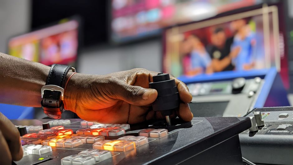 media responsibility — The Fine Line Between Regulation and Censorship on TV (photo)