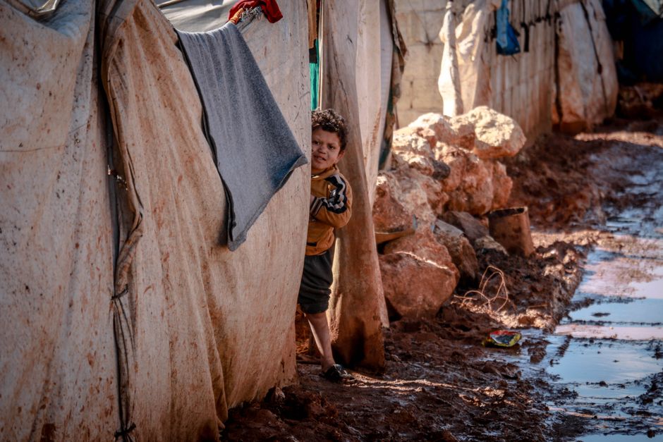 Middle East — Netanyahu's Annexation Claims Raise Questions on Middle East Conflict (photo)