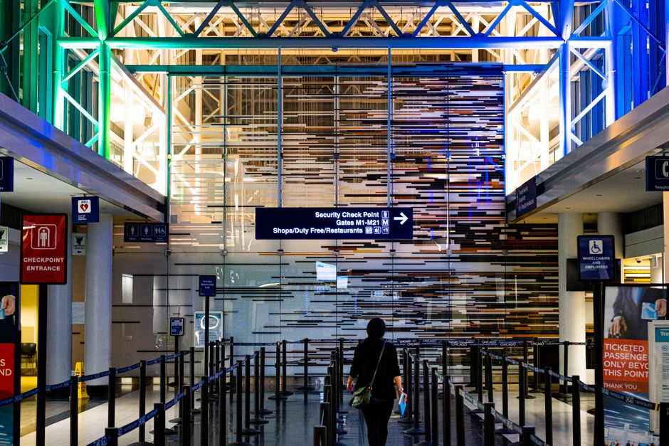 United Kingdom border checks — UK Travelers Face New Border Checks, Longer Queues, and Higher Costs (photo)