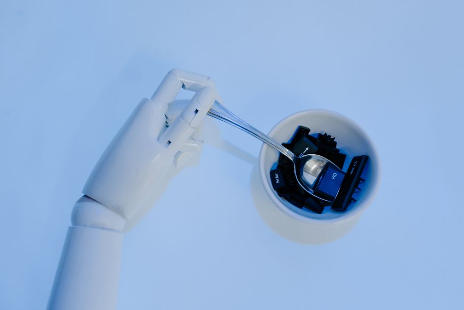 artificial intelligence — The AI Squeeze: When Tech Giants Sing the Same Sad Tune (photo)