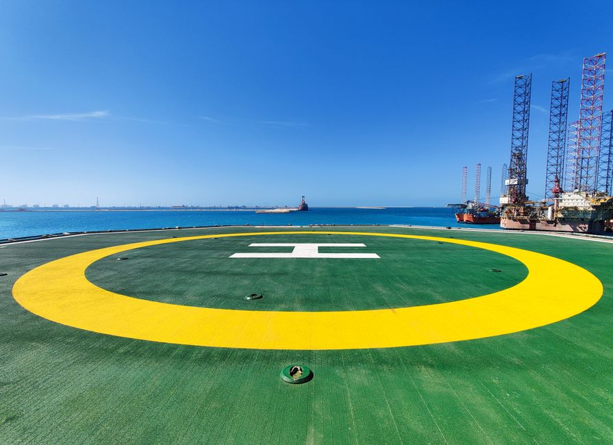 Saudi Arabia — Aramco Crash Exposes Saudi Arabia's Toxic Culture of Control (photo)