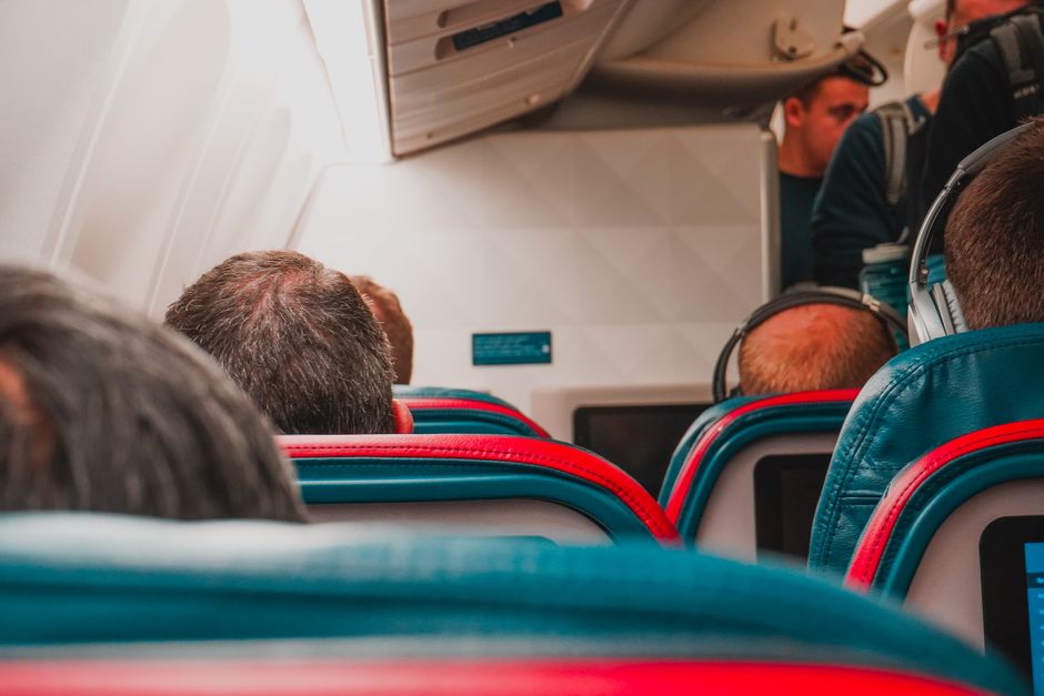 airline economy. — Airlines' Faustian Bargain: Luxury Over Economy. (photo)