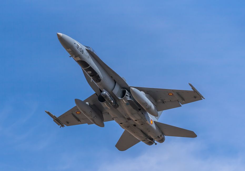 European Army — Spain's European Army Rhetoric Falls Short of Reality (photo)