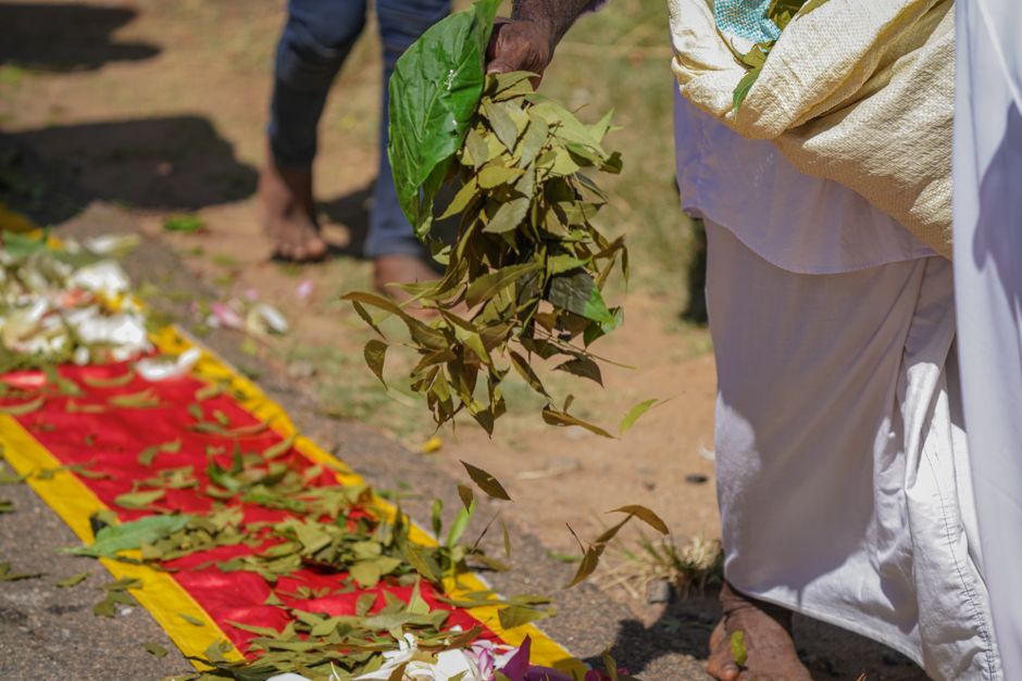 Sri Lanka — Sri Lanka prison riots leave 26 dead and more than 100 injured (photo)