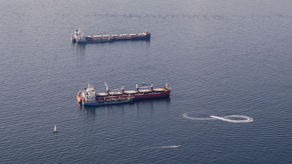 Strait of Hormuz — Strait of Hormuz: A Defunct MoU and a Collective Shrugging of Sails (photo)