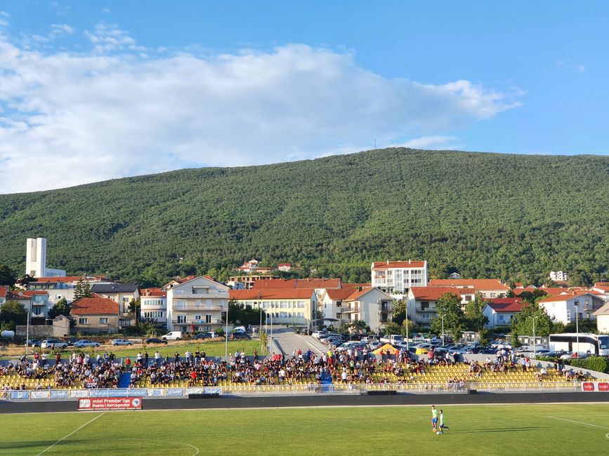 Bosnia World Cup — Bosnia's World Cup Run Raises Questions About Security, Diplomacy (photo)
