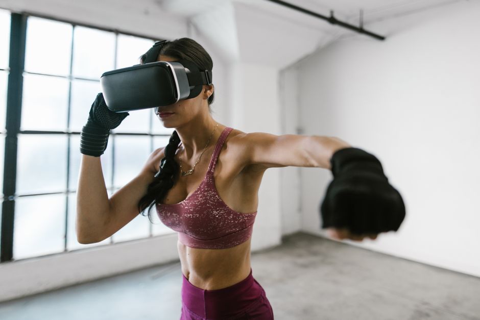 Tech Now — Tech Now Aims to Revolutionize Sports Experience (photo)