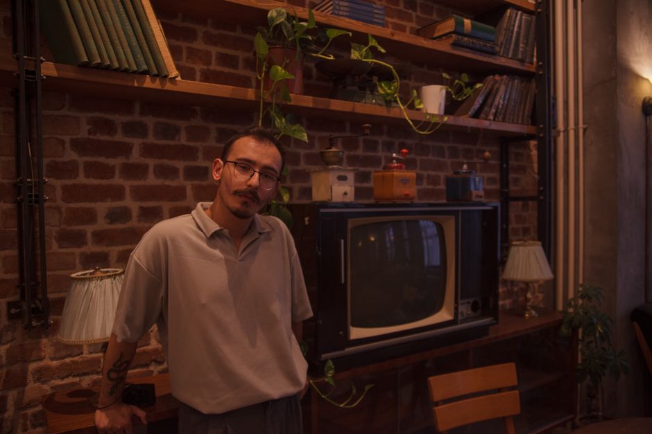PBS The Open Mind — The Hard Work of Longevity: How PBS's *The Open Mind* Survives (photo)