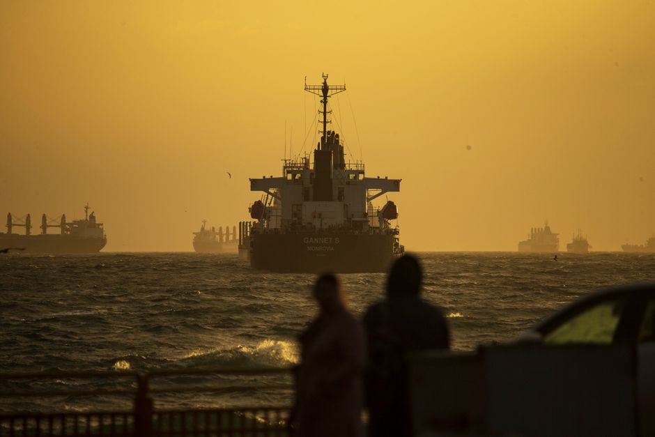 On — On the Strait of Hormuz, BBC finds seized ships and shark fishermen as (inline 1)