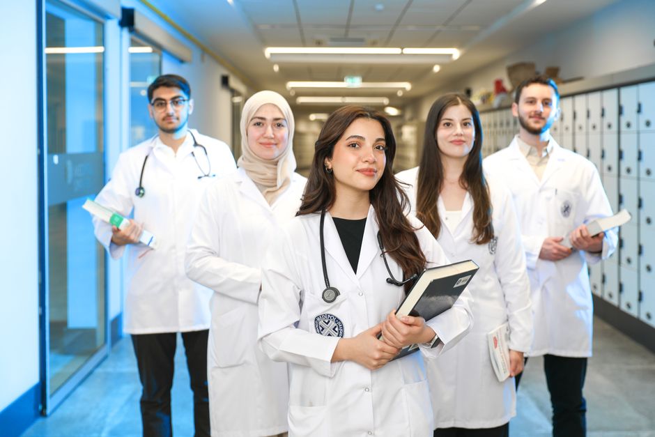Charles R. Drew University — A High-Stakes Bet: Charles R. Drew University's New Medical Education  (photo)