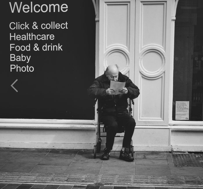 learning disabilities — UK Fails its Most Vulnerable Citizens, Leaving Them to Face Premature (photo)