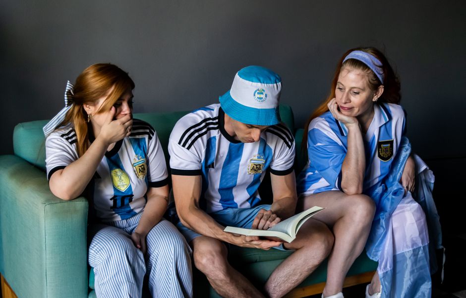 World Cup — England's Argentina obsession and what it means for their World Cup bi (photo)
