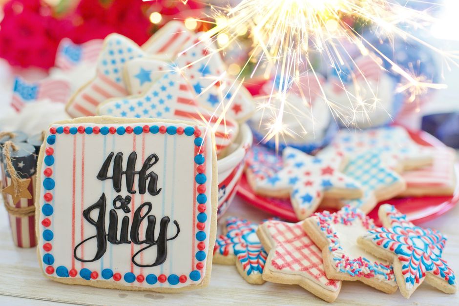 Celebrate July — WATCH: Celebrate July 4 with recipes from Washington, Maine (photo)